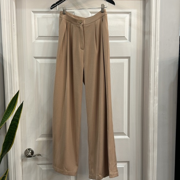 Bluivy trouser wide leg pant - Picture 3 of 4